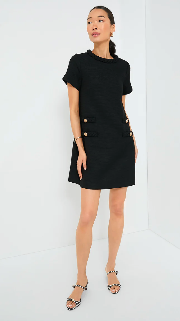 Tuckernuck Tweed Jackie Dress size XS