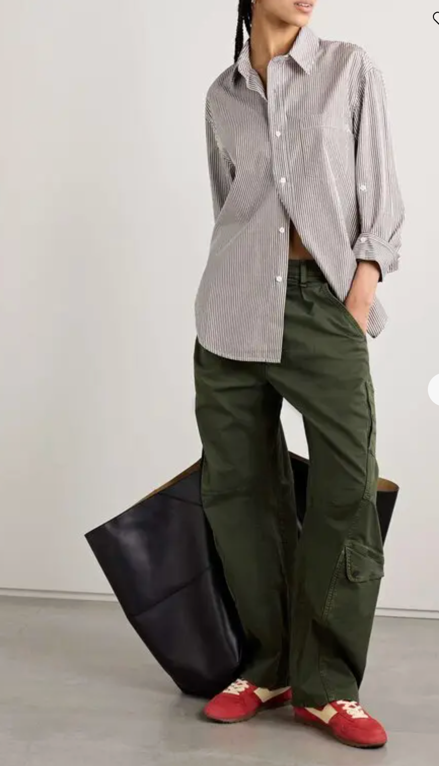 Citizens of Humanity Kayla Shirt size M