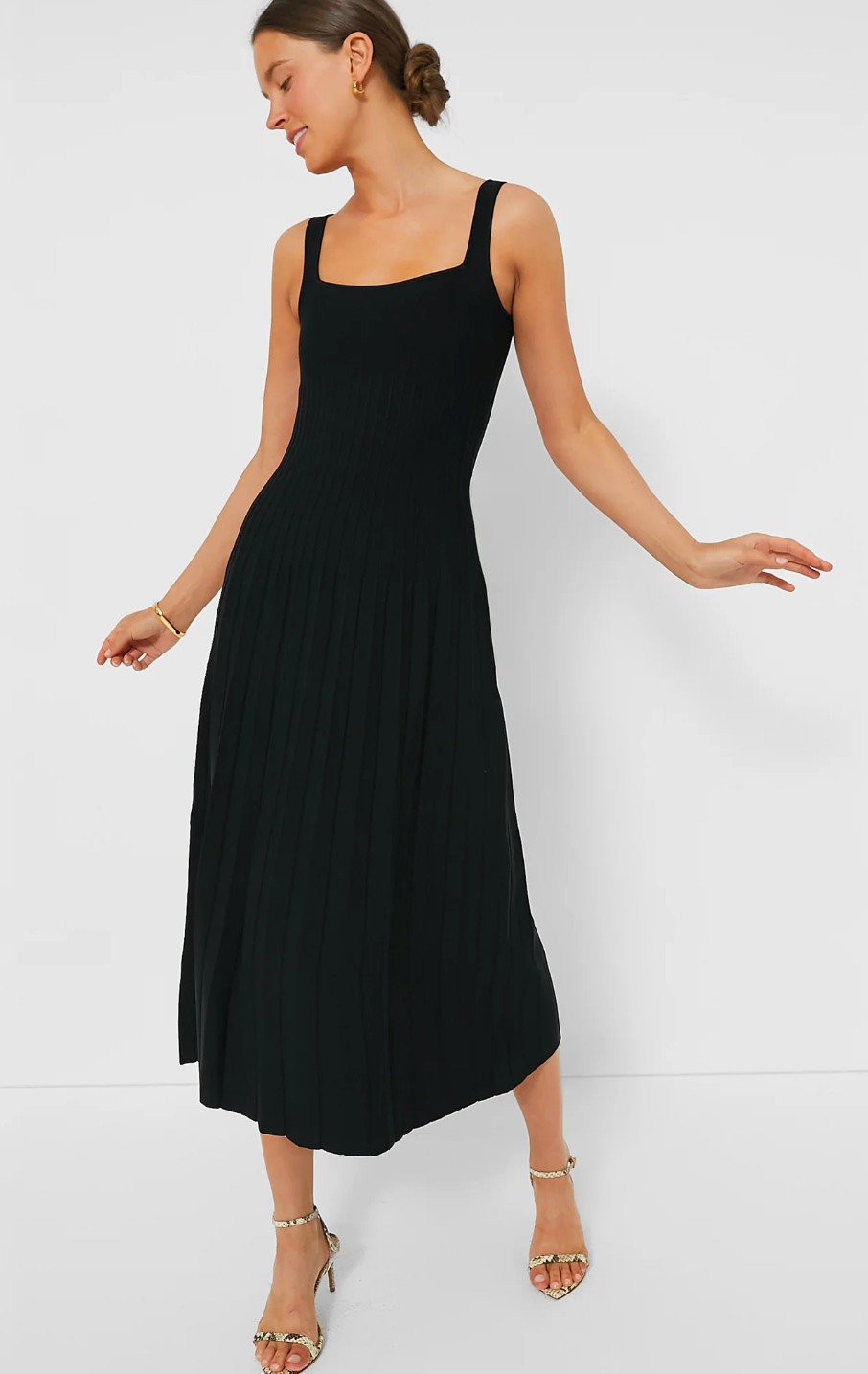 Staud Ellison Knit Dress size 10