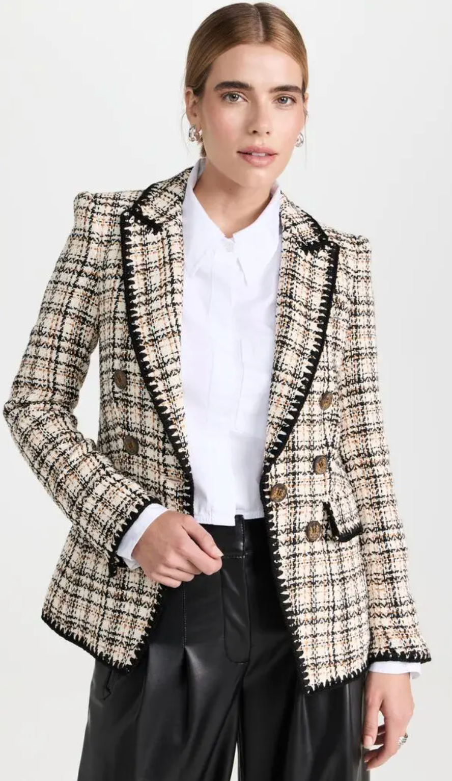 Veronica Beard Lawrence Dickey Jacket size 4