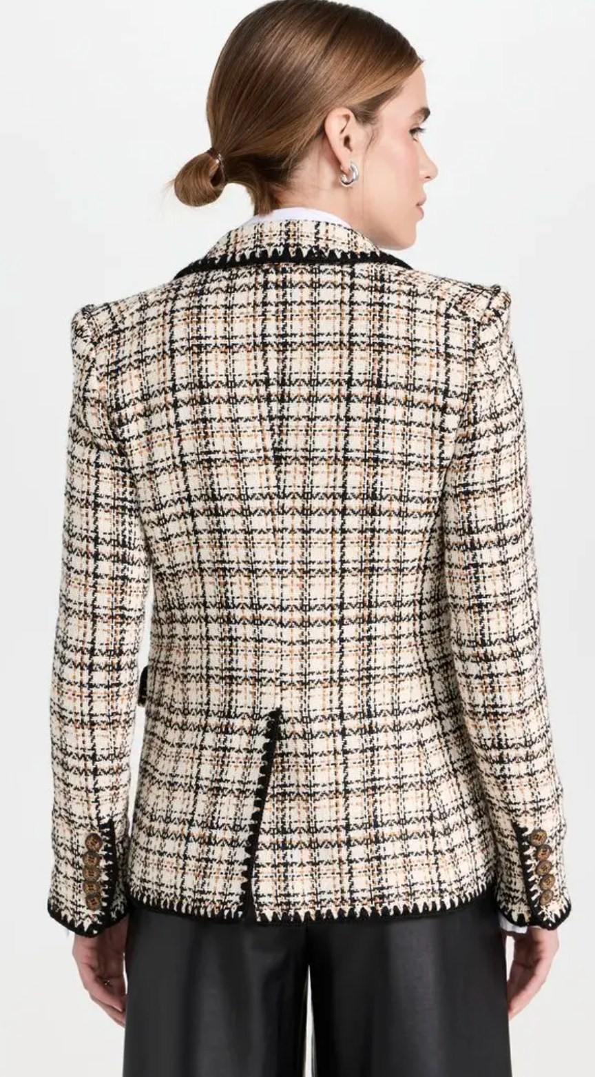 Veronica Beard Lawrence Dickey Jacket size 4