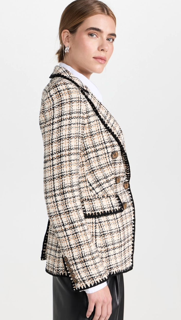 Veronica Beard Lawrence Dickey Jacket size 4