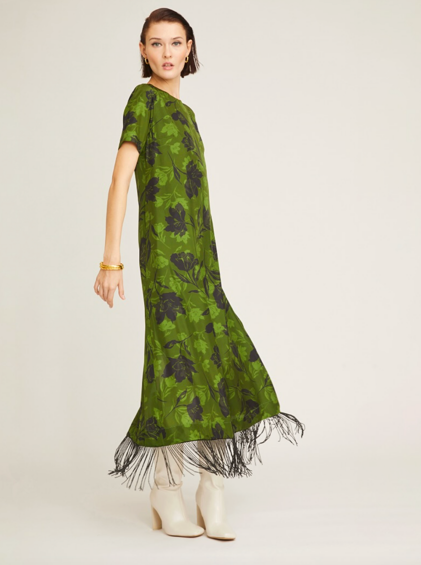 Isla & White Calie Dress size M