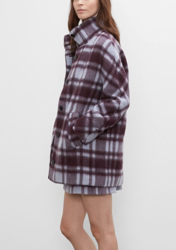 Club Monaco Plus Cocoon Coat size L