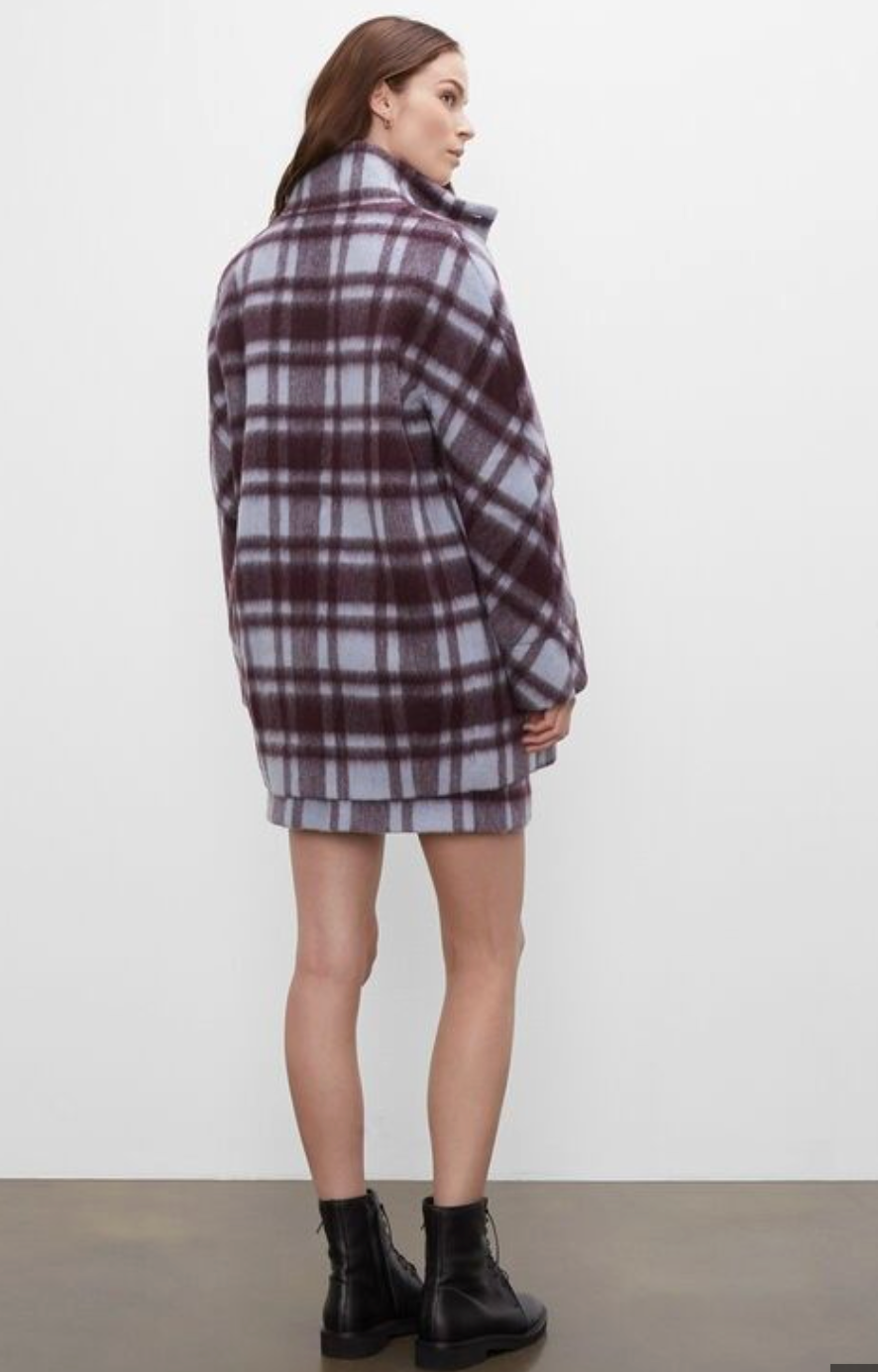 Club Monaco Plus Cocoon Coat size L