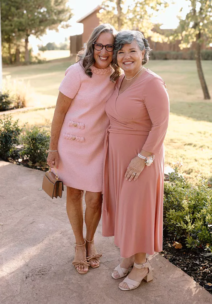 Tuckernuck Jackie Tweed Dress size S