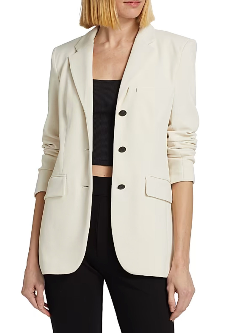 Rag and Bone Cadence Italian Twill Blazer size 0