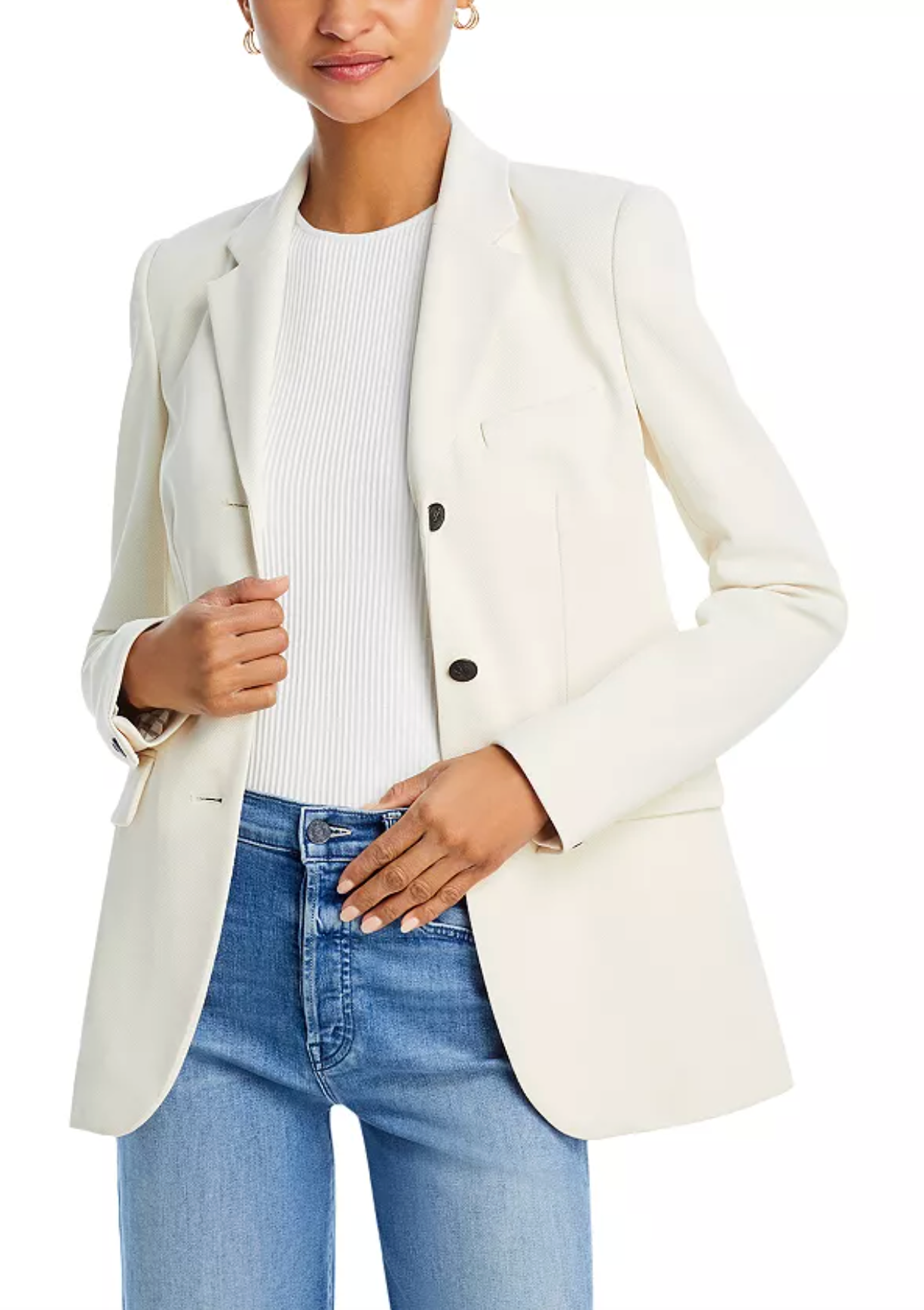 Rag and Bone Cadence Italian Twill Blazer size 0