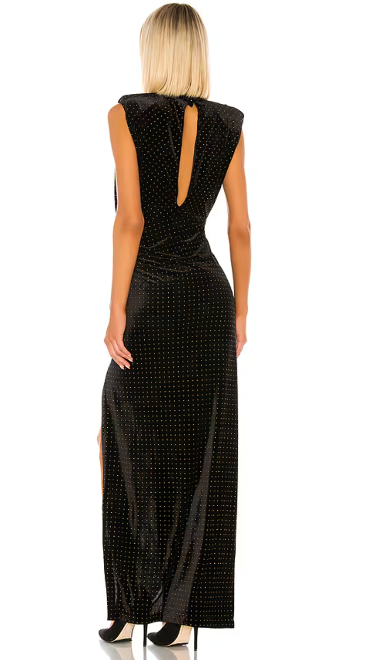 Ronny Kobo Venette Dress size S