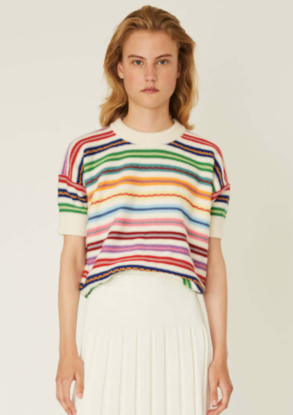 Molli Rio Knit Top size S