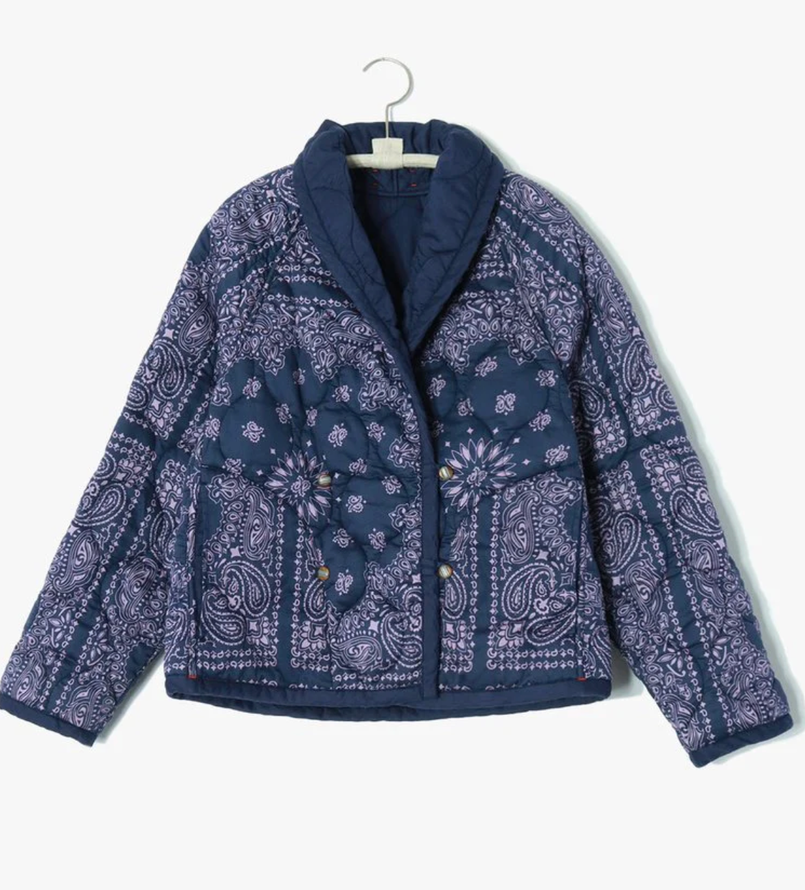 Xirena Harlowe Puffer Jacket in Palm Desert Reversible size L