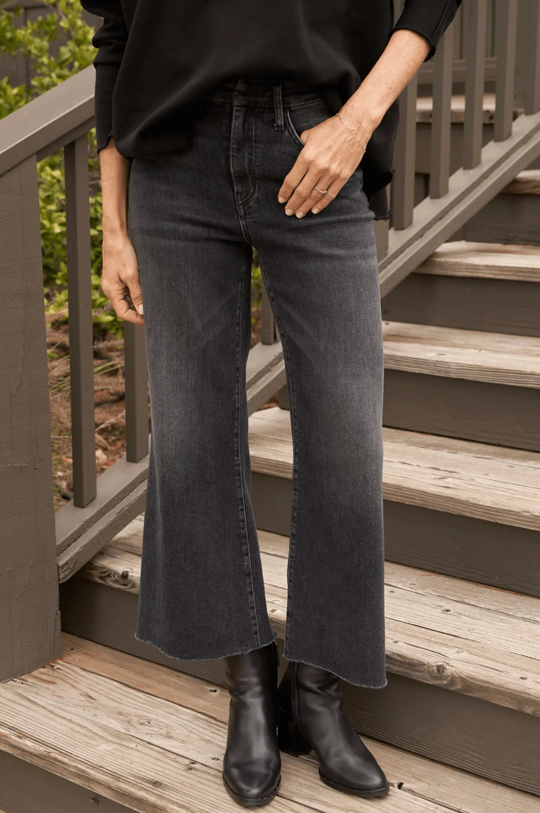 Frank and Eileen Galway Wide Leg Jeans size 26