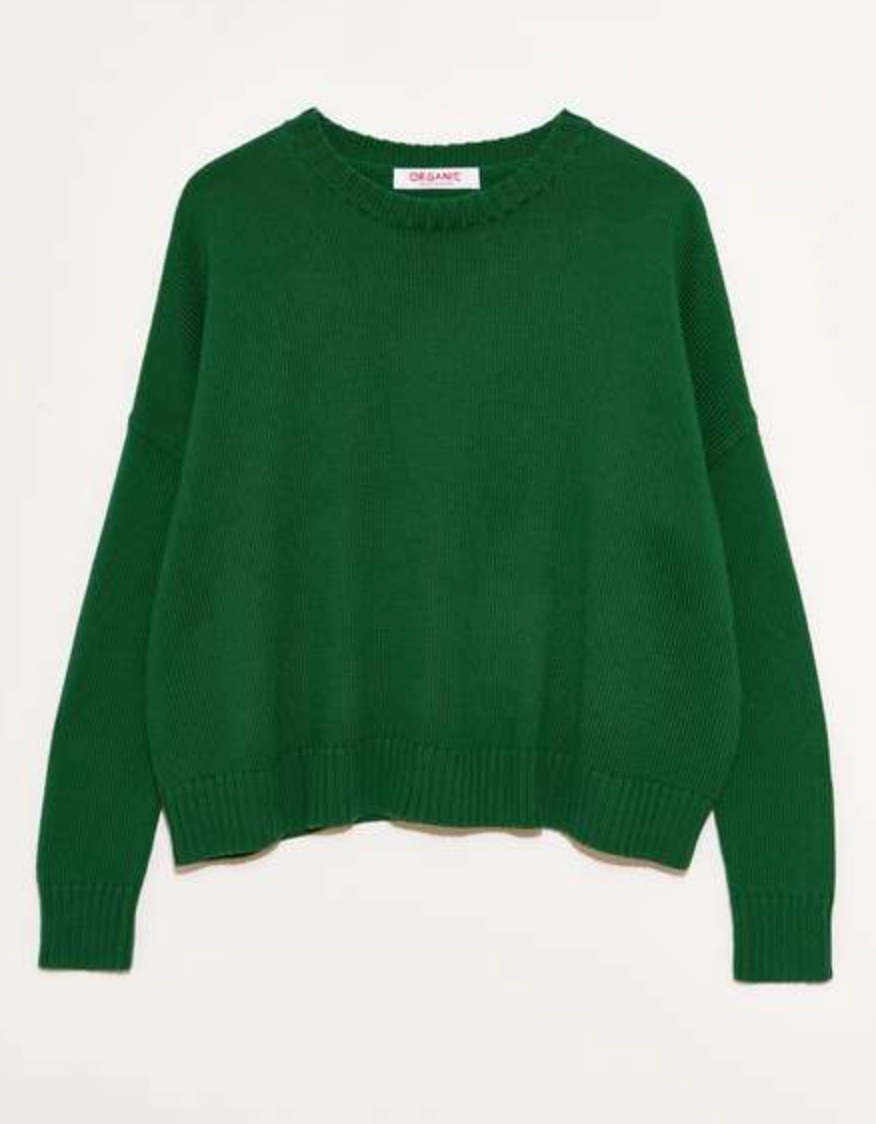Organic by John Patrick Wide Pullover Sweater size XS