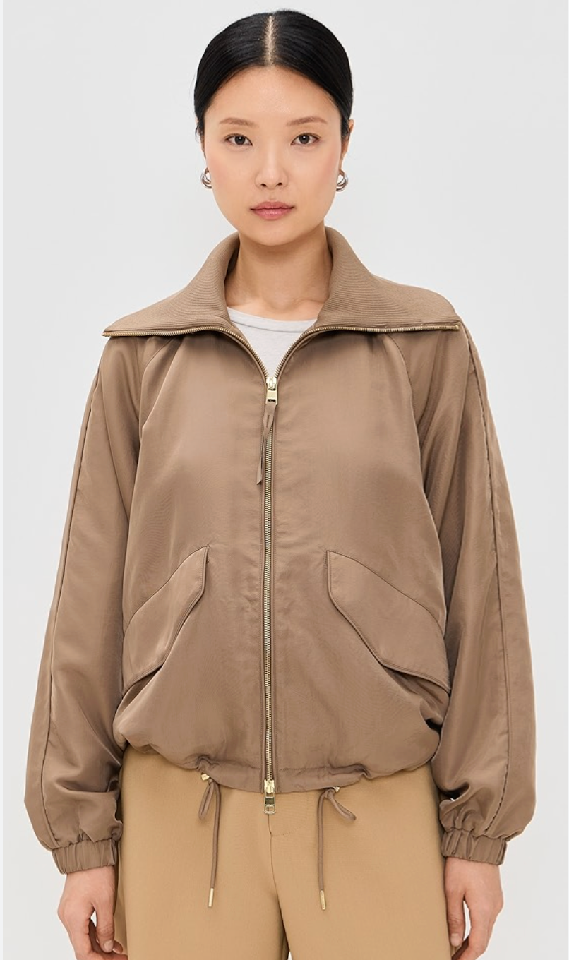 Varley Morven Blouson Jacket size XS