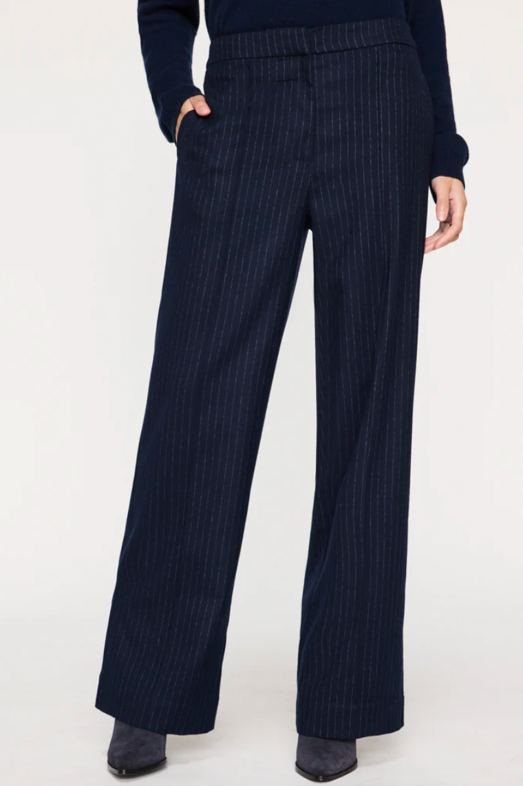 Brochu Walker Olena Pinstripe Pants size S