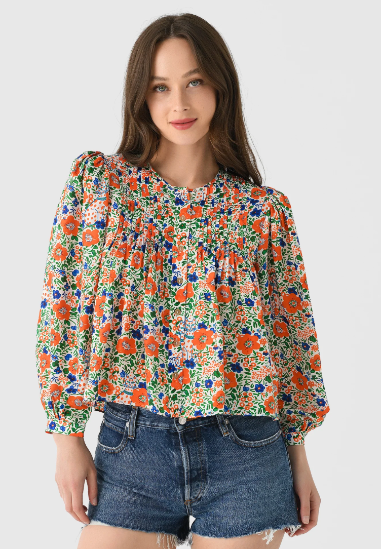 Hunter Bell Daphne Top size XS