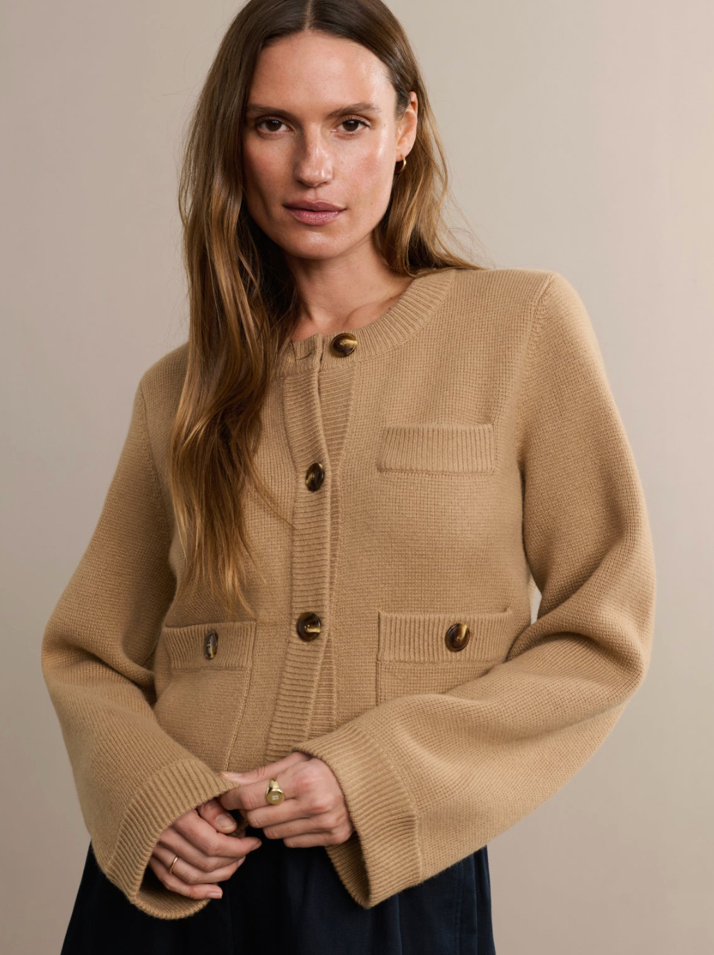 Jenni Kayne Charlotte Cardigan size XS