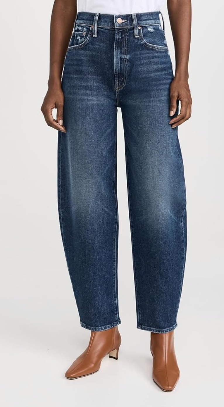 Mother The Fangirl Flood Yee Haw Jeans size 27