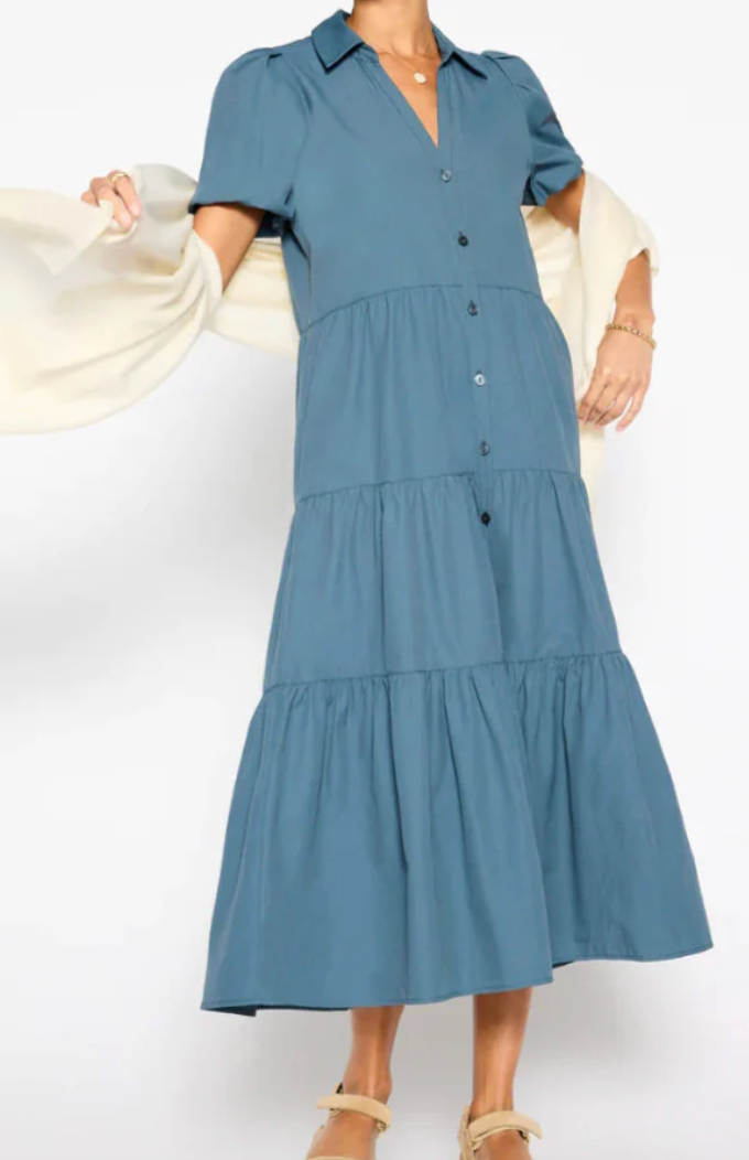 Brochu Walker Havana Dress size M