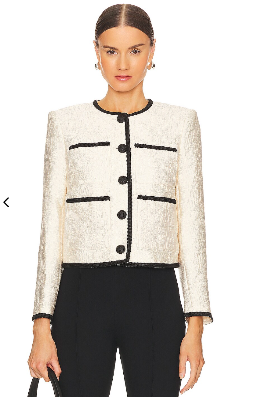 Veronica Beard Darla Jacket size 10