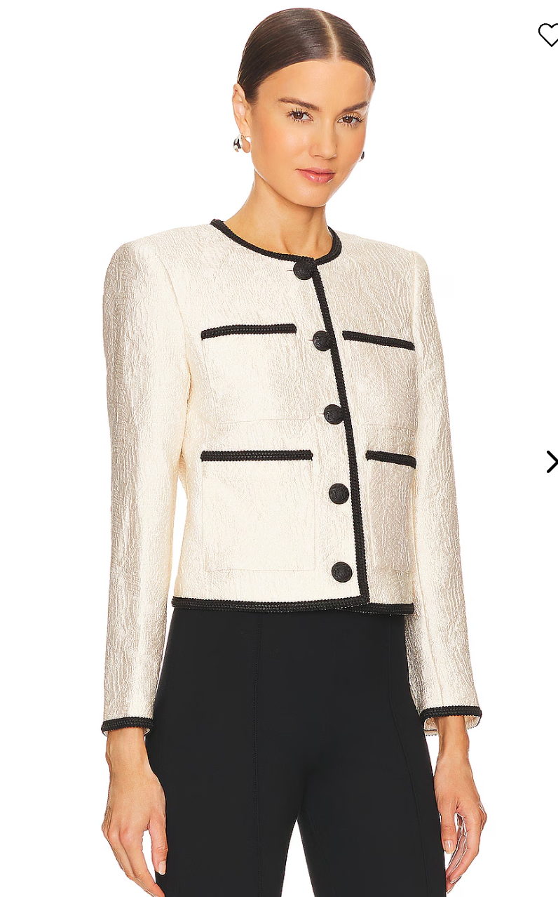 Veronica Beard Darla Jacket size 10