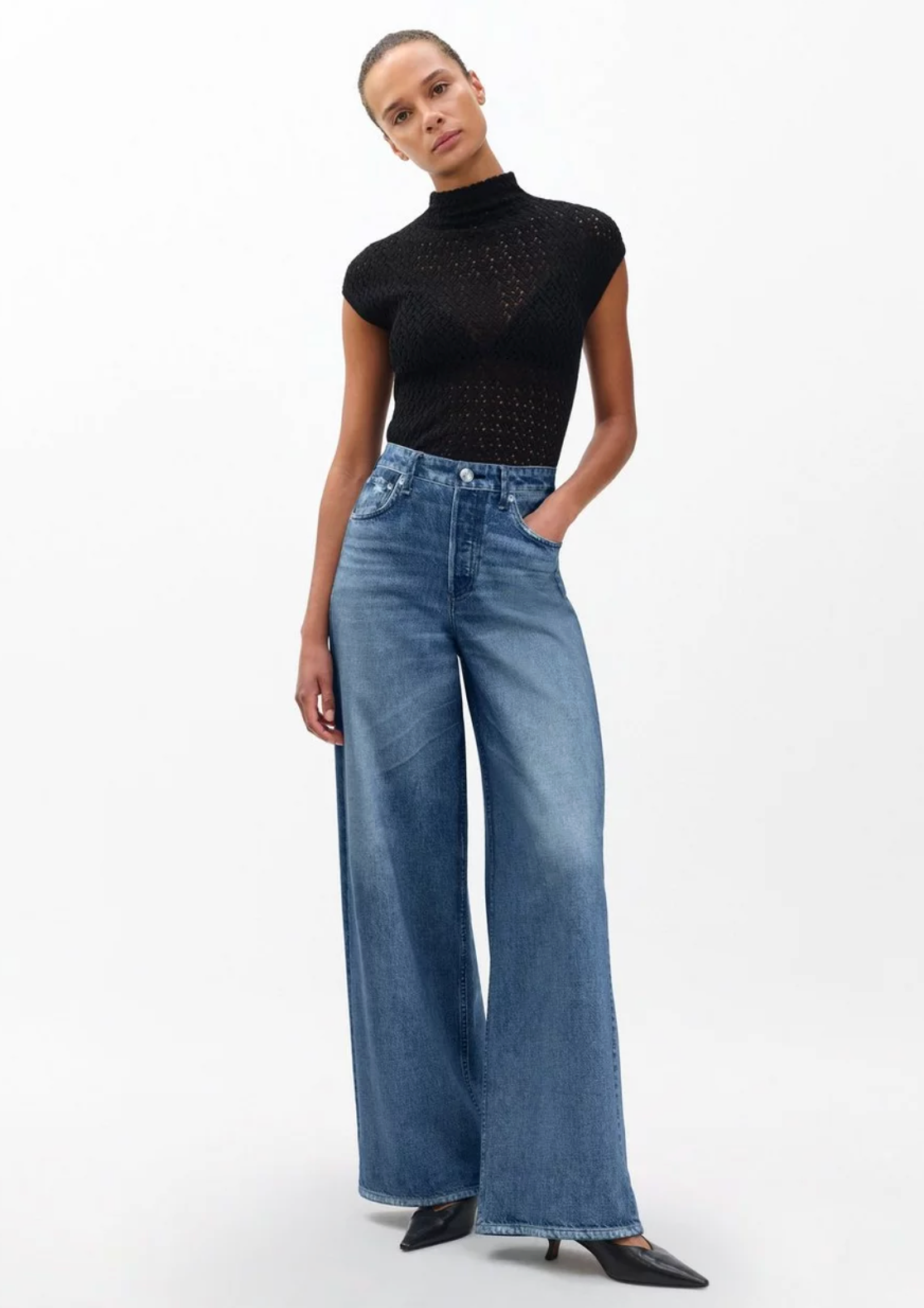 Rag and Bone Miramar Sofie Ankle-Length Sweatpants size 29