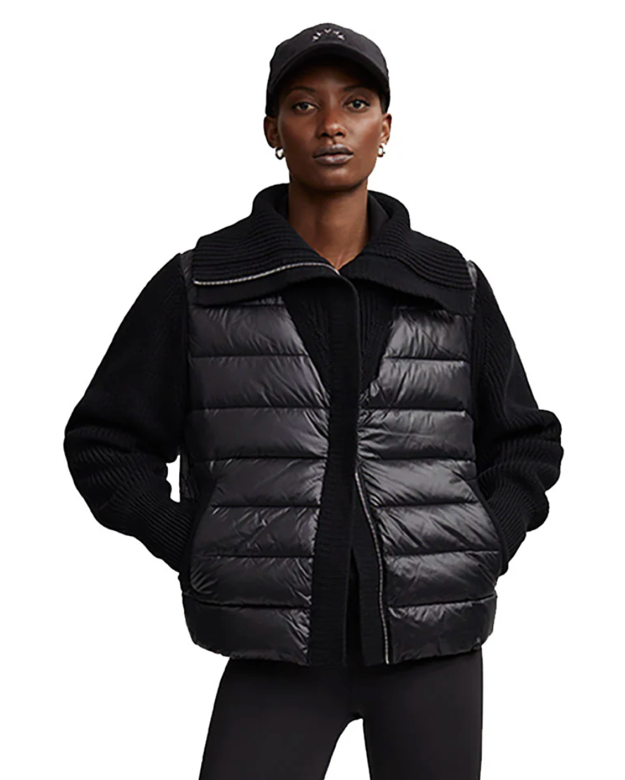 Varley Montrose Zip Through Jacket size M