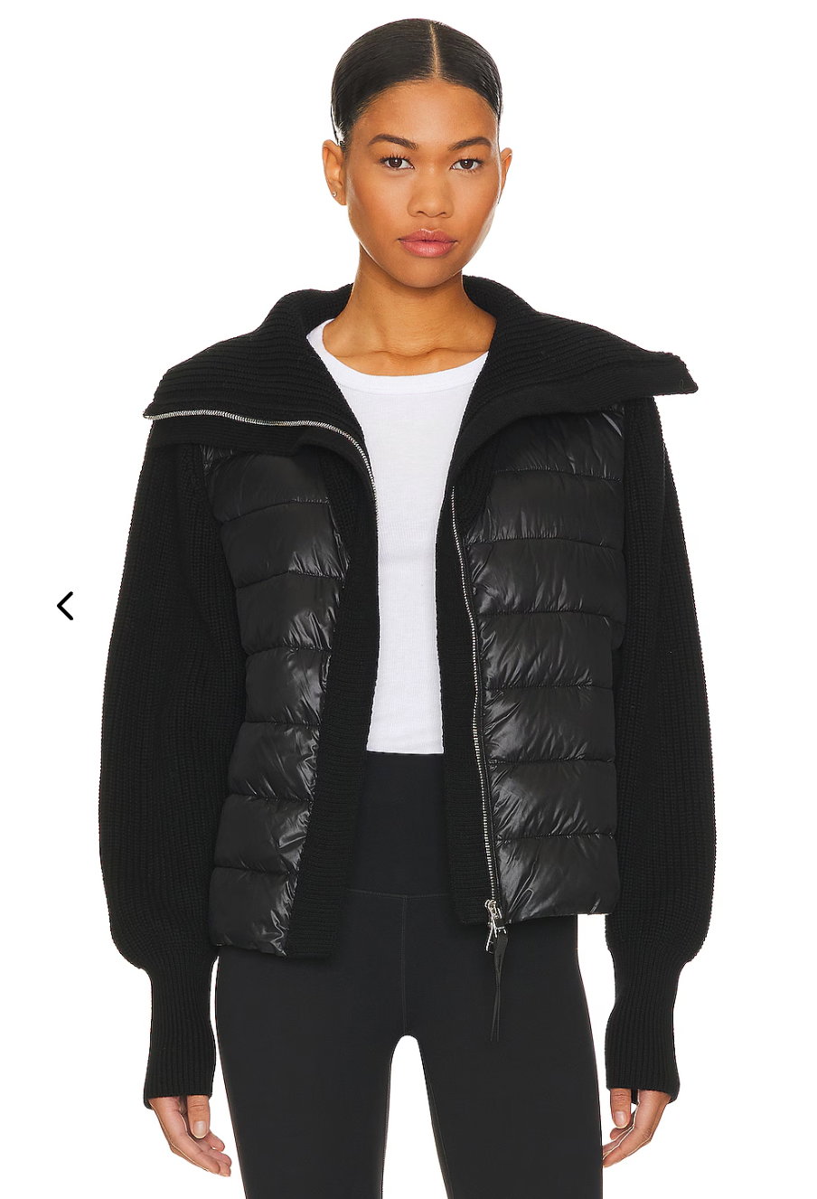Varley Montrose Zip Through Jacket size M