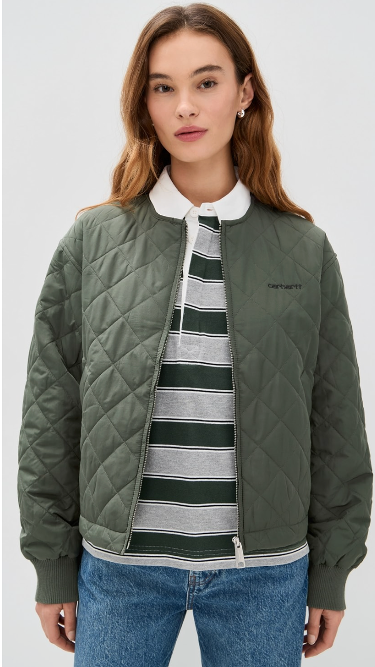 Carhartt WIP Elma Liner Jacket size S