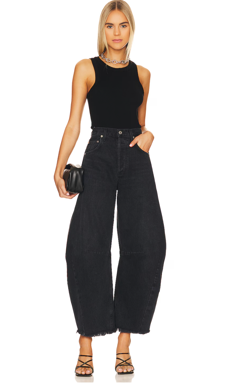 Citizens of Humanity Horseshoe Jeans in Sonnet size 25
