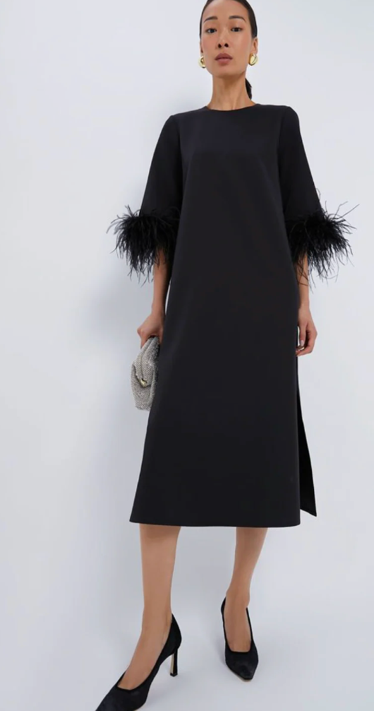 Tuckernuck Feather Jamie Dress size M