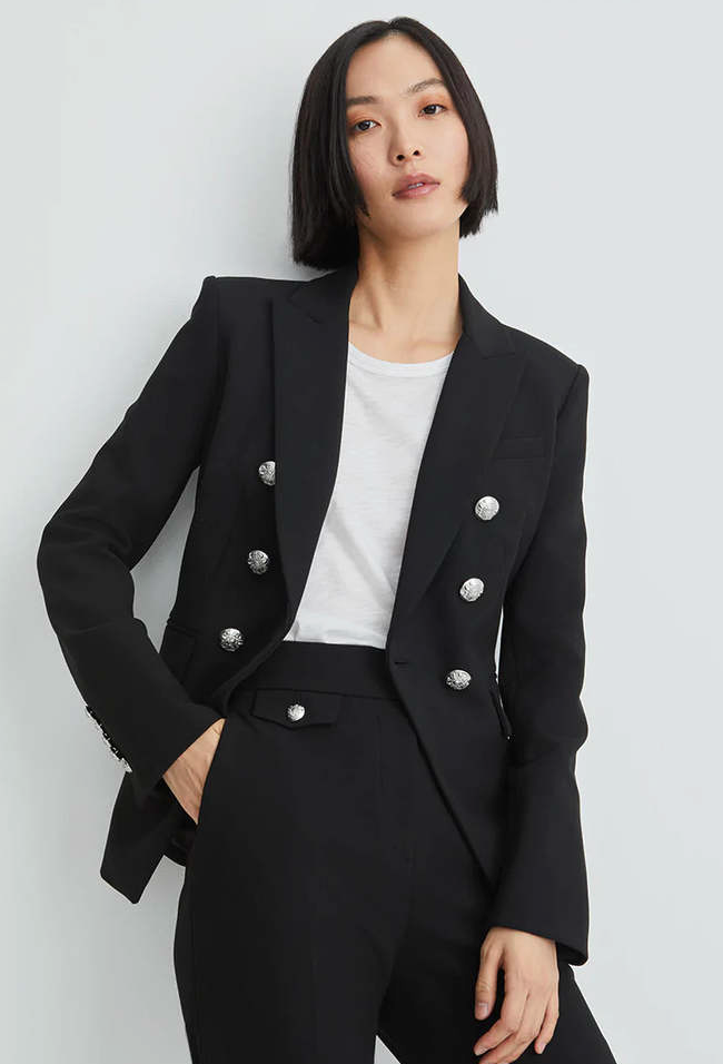 Veronica Beard Miller Dickey Jacket size 0
