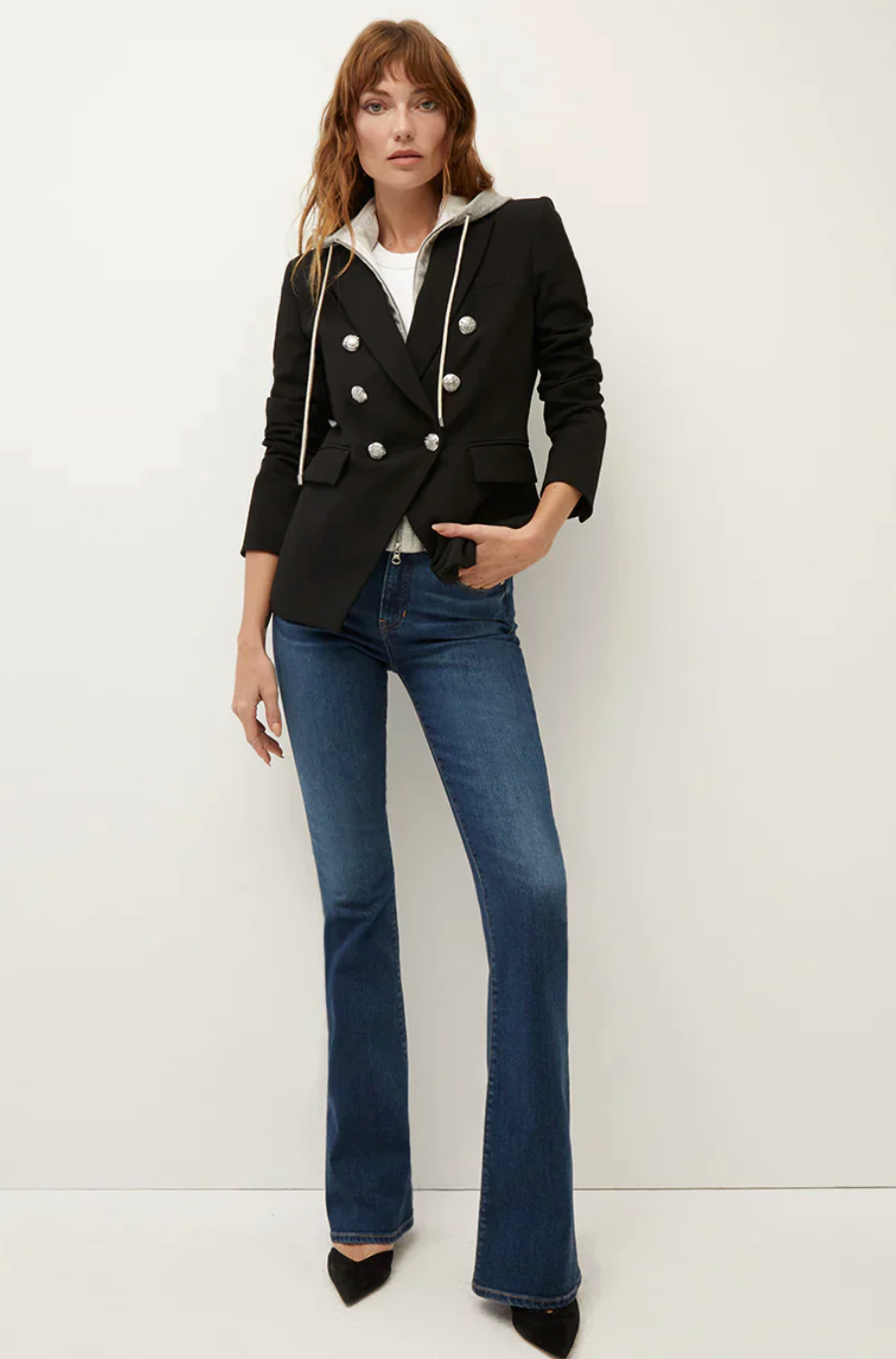 Veronica Beard Miller Dickey Jacket size 0