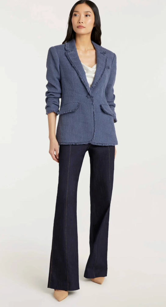 Cinq a Sept Boucle Khloe Blazer size 4
