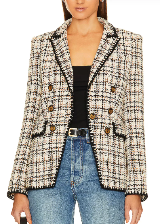 Veronica Beard Lawrence Dickey Jacket size 8