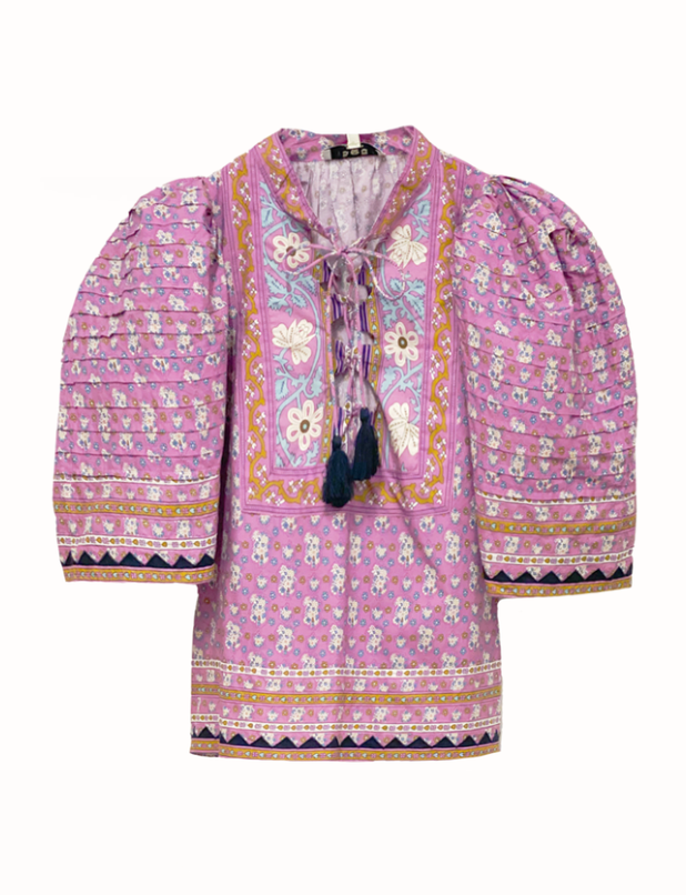 Sea New York Perry Lilac Top size XS