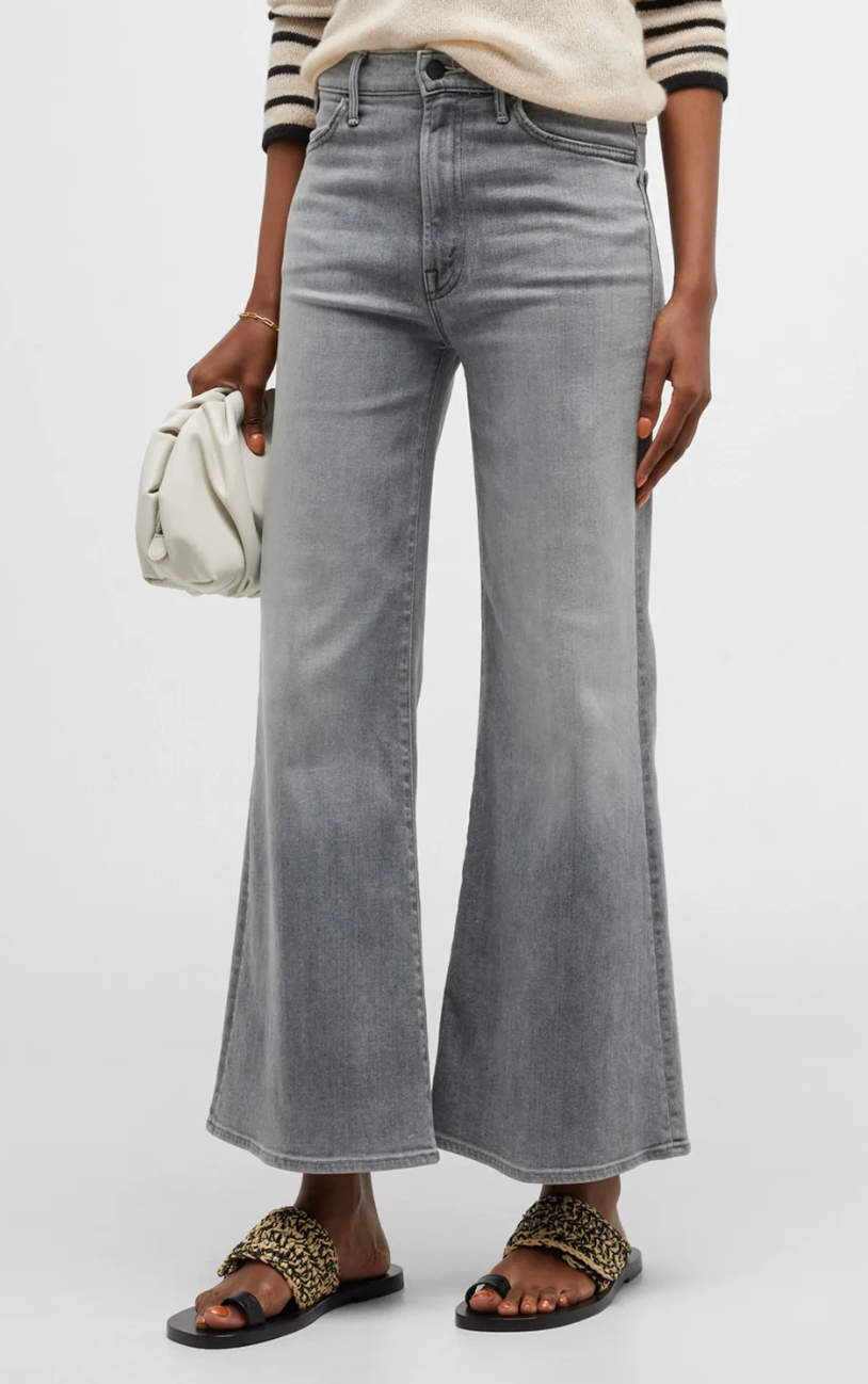 Mother The Hustler Roller Ankle Jeans size 27