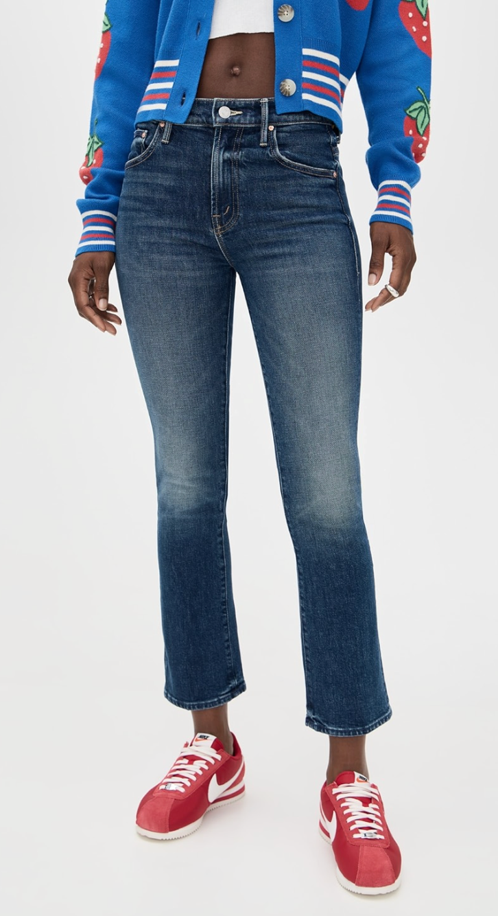 Mother The Insider Ankle Where the Sun Don't Shine size 31