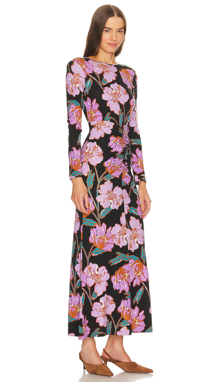 Diane von Furstenberg Madge Dress size L