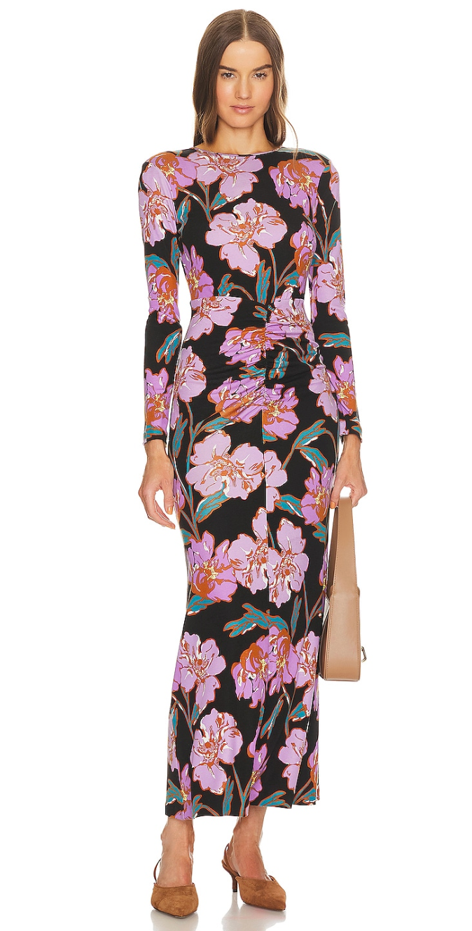Diane von Furstenberg Madge Dress size L