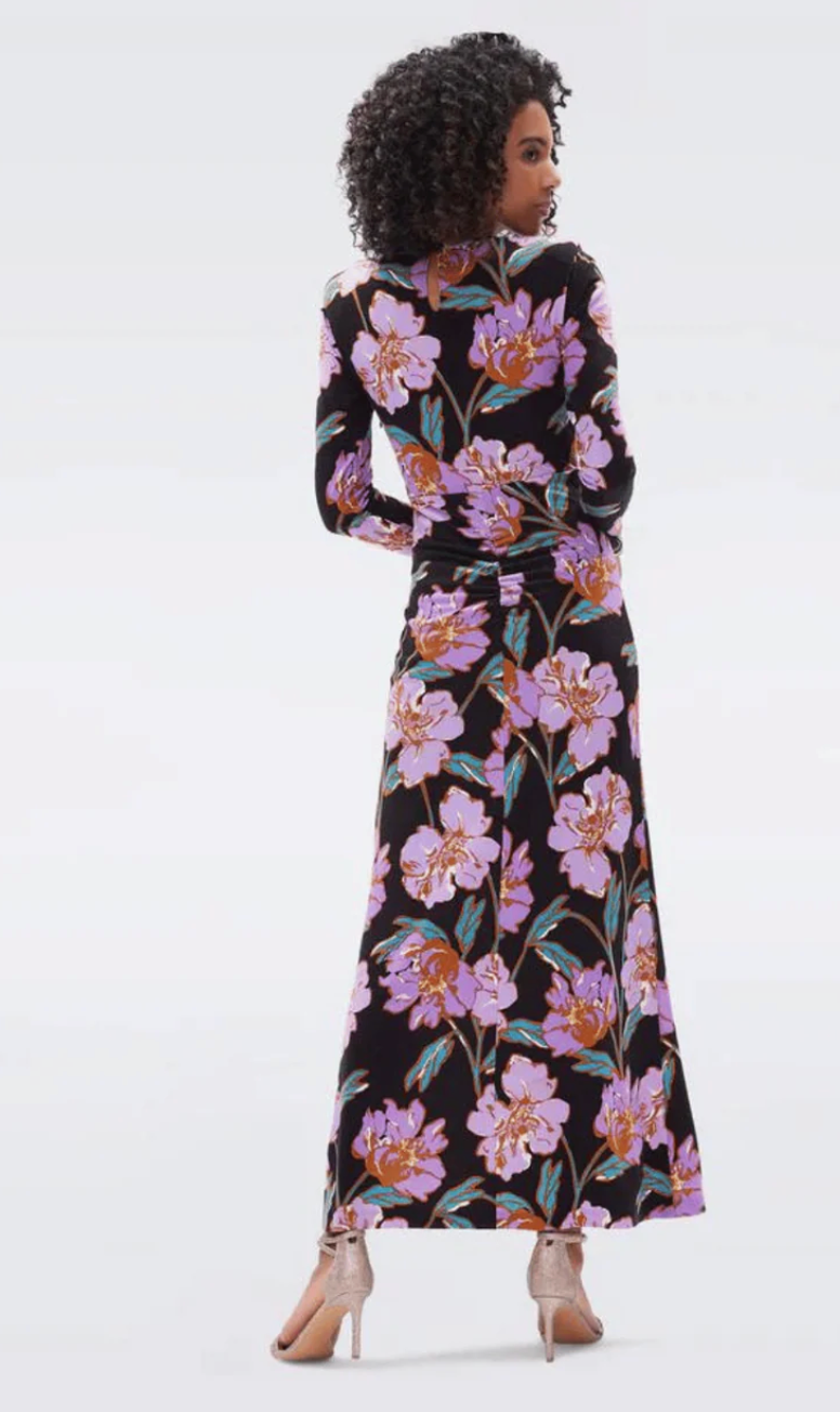 Diane von Furstenberg Madge Dress size L