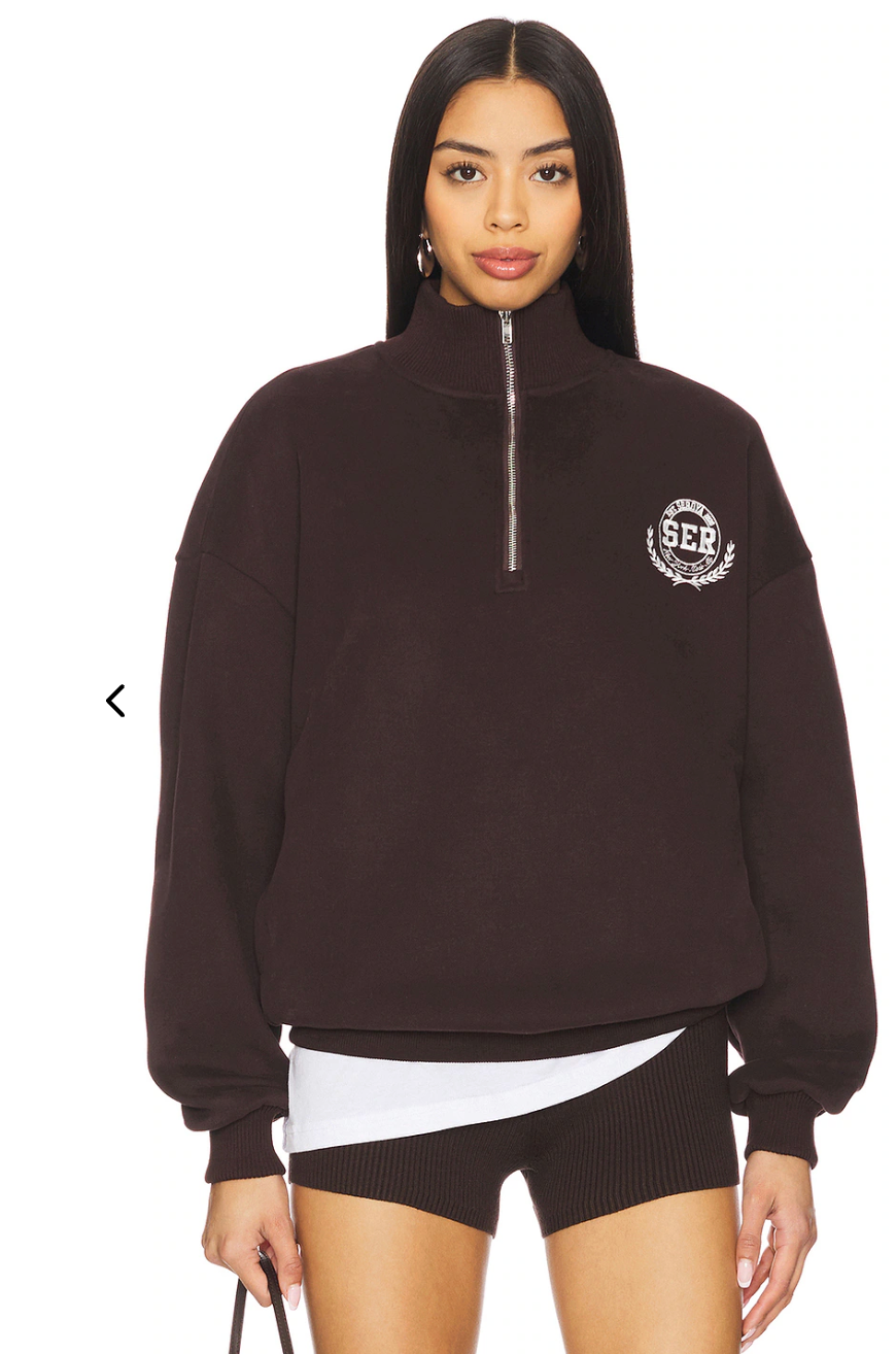 Seroya Asbury Sweatshirt size M