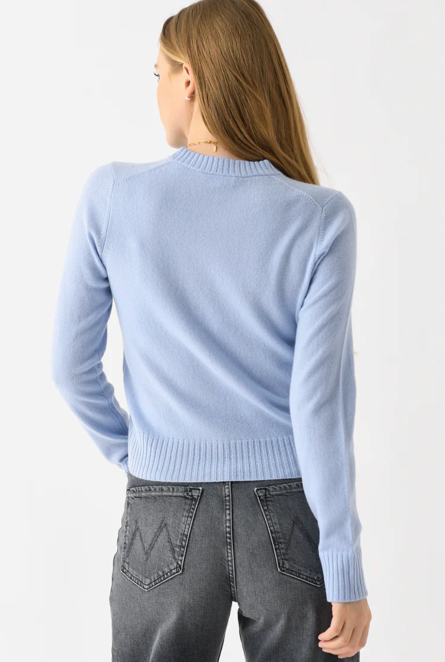 Vince Cashmere Crew Neck Sweater size XS