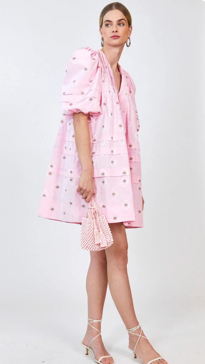 Hunter Bell Jenkins Mini Dress size S