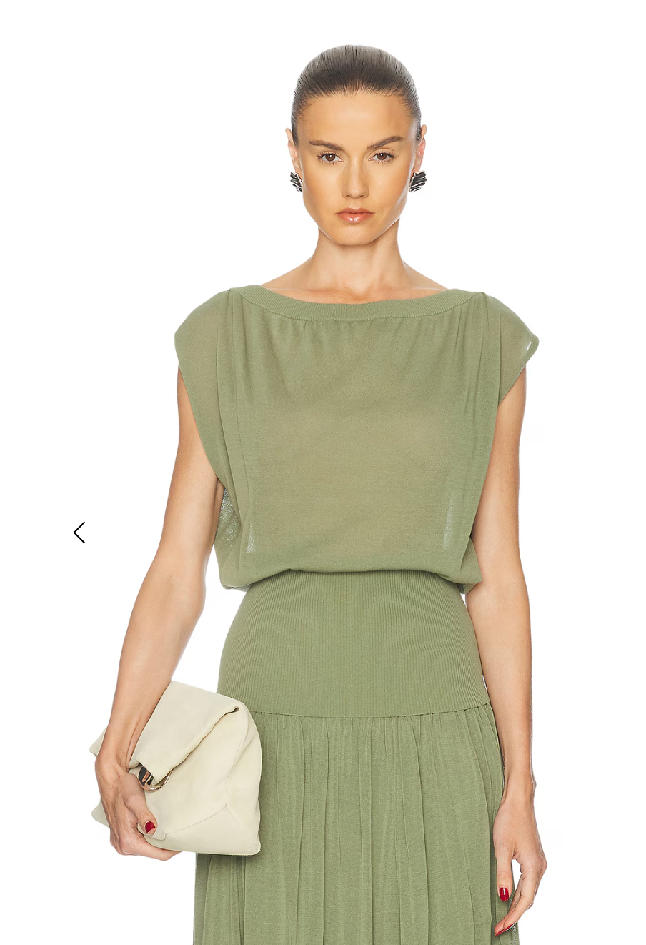Zimmermann Illuminate Gathered Top size 2 US 8