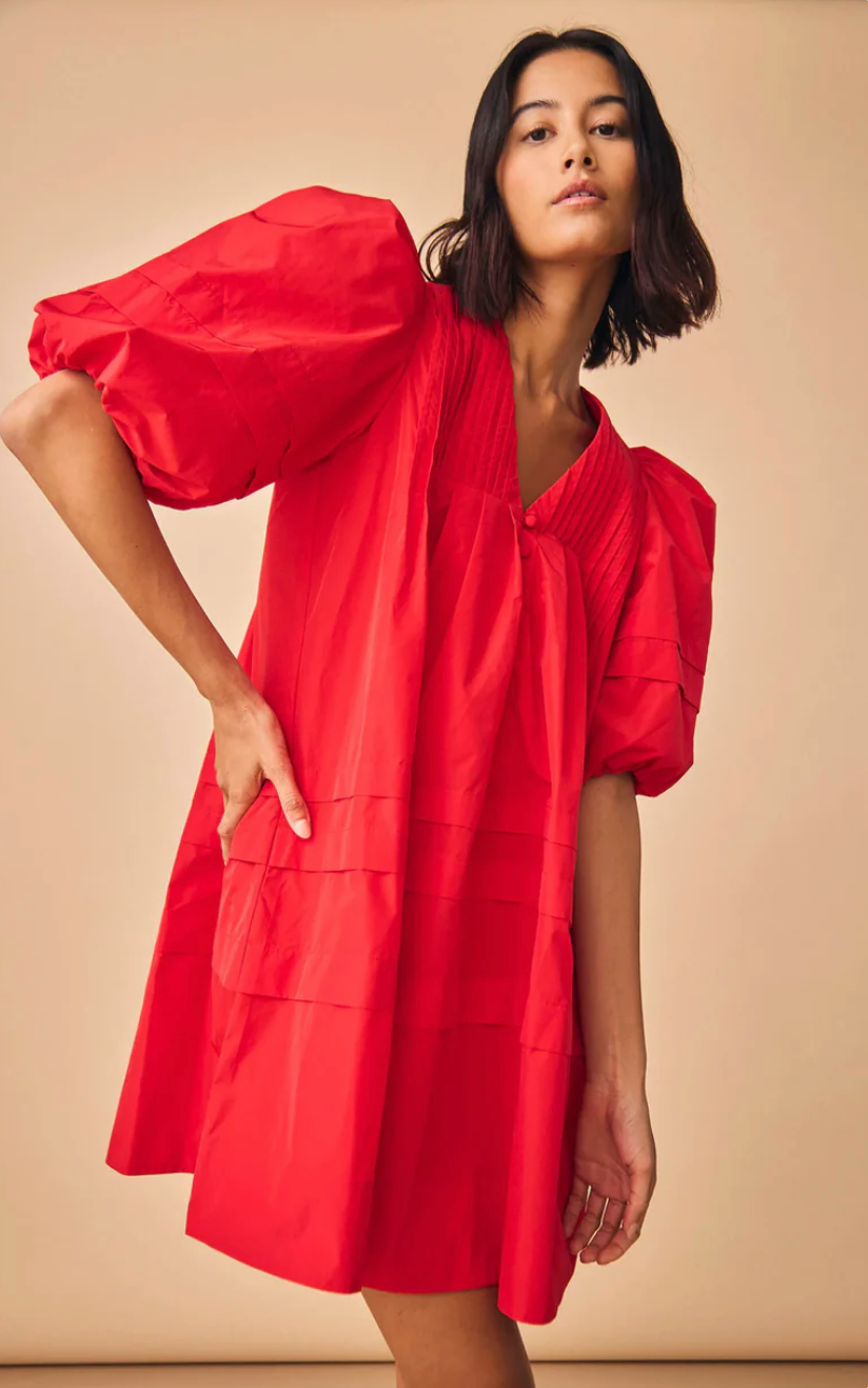 Hunter Bell Scarlet Jenkins Dress size S