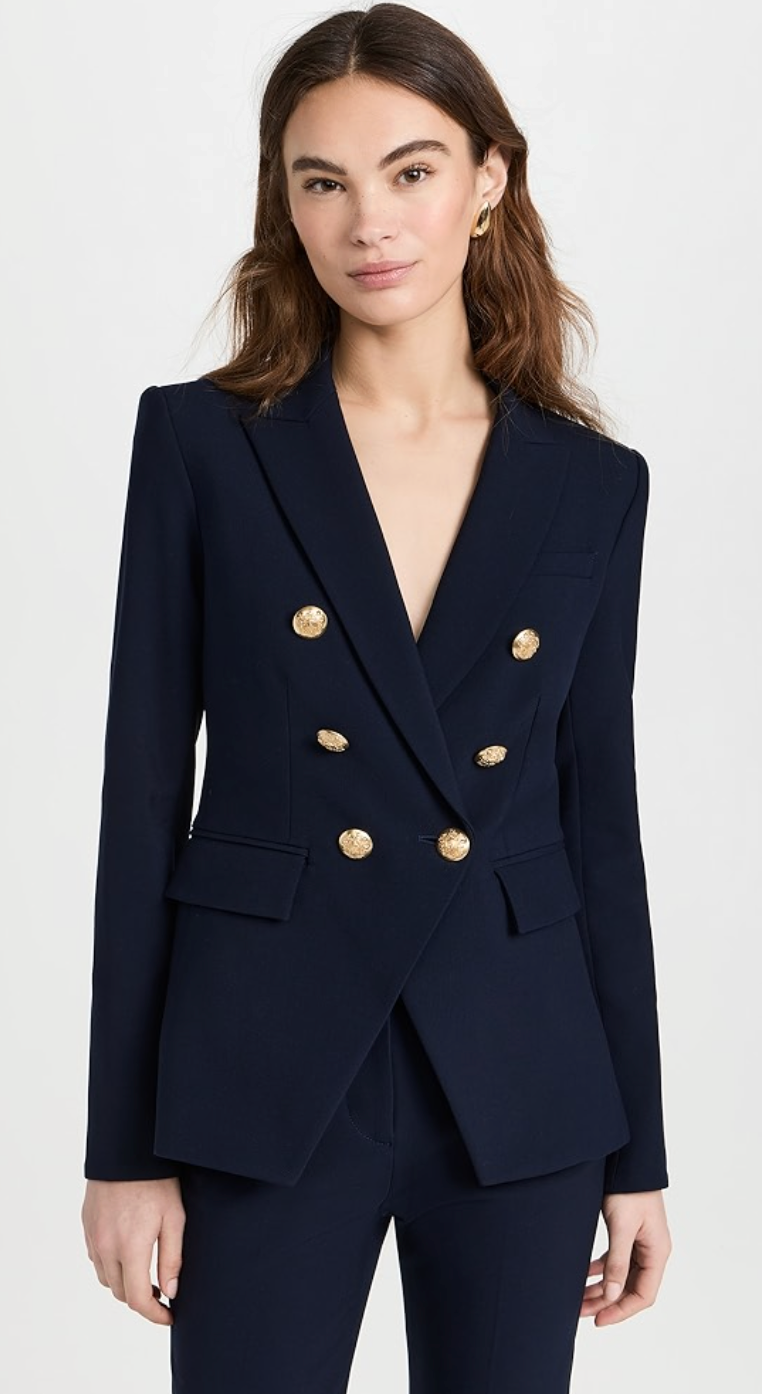 Veronica Beard Miller Dickey Blazer Jacket size 10