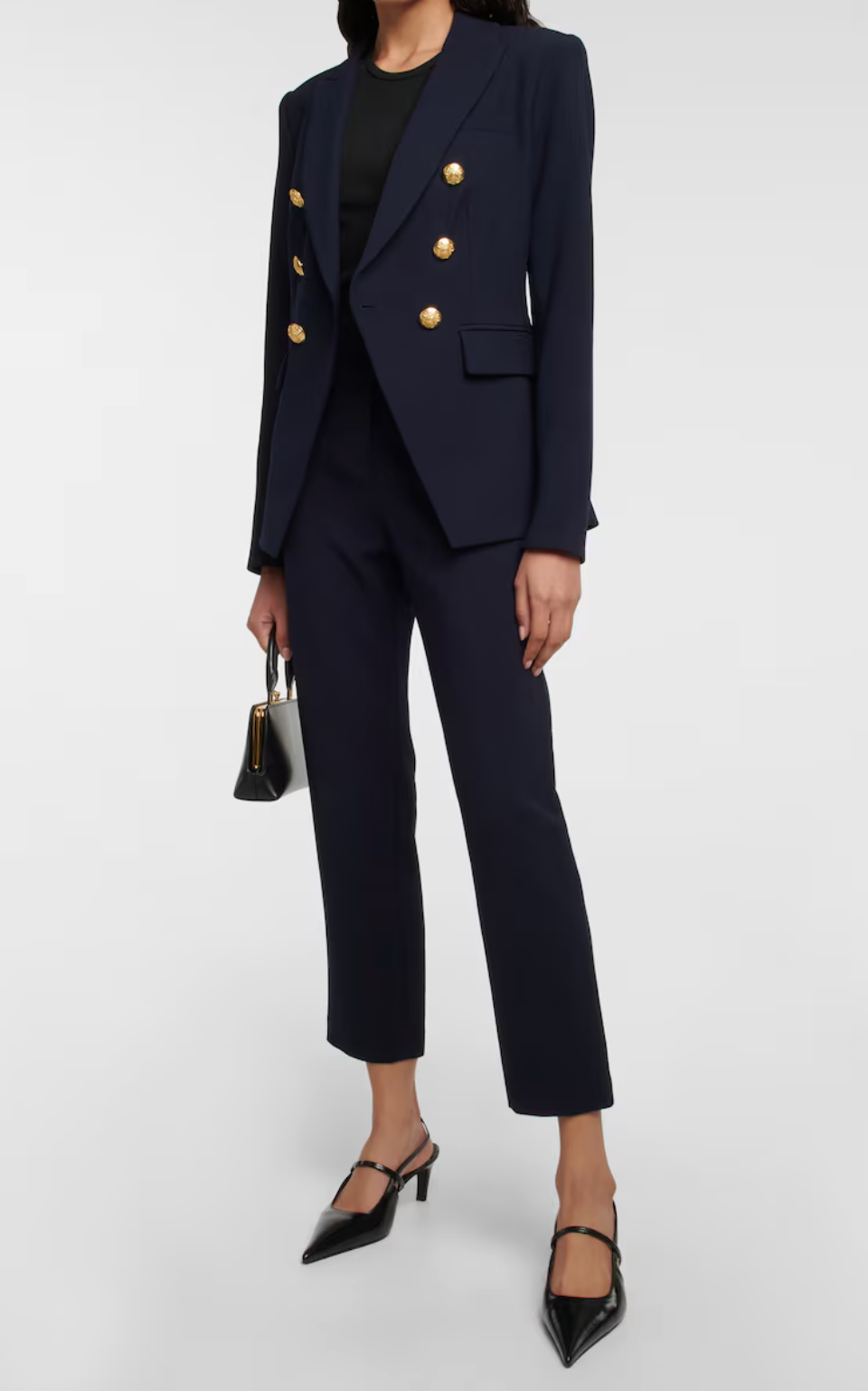 Veronica Beard Miller Dickey Blazer Jacket size 10