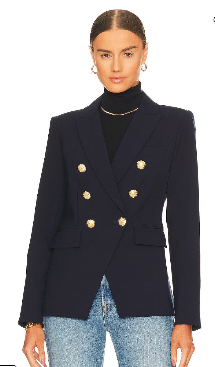 Veronica Beard Miller Dickey Blazer Jacket size 10