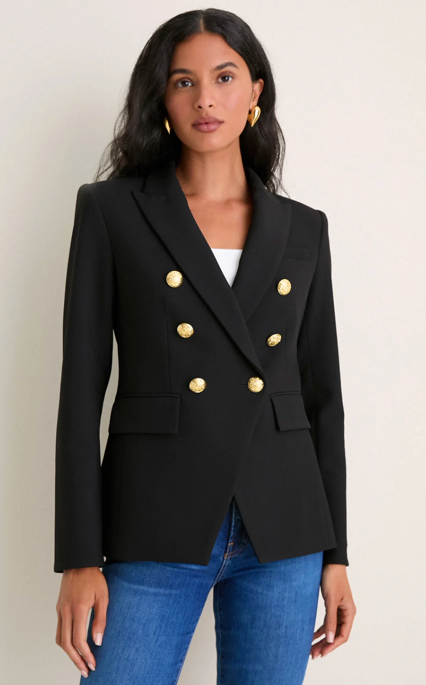 Veronica Beard Miller Dickey Blazer Jacket size 4